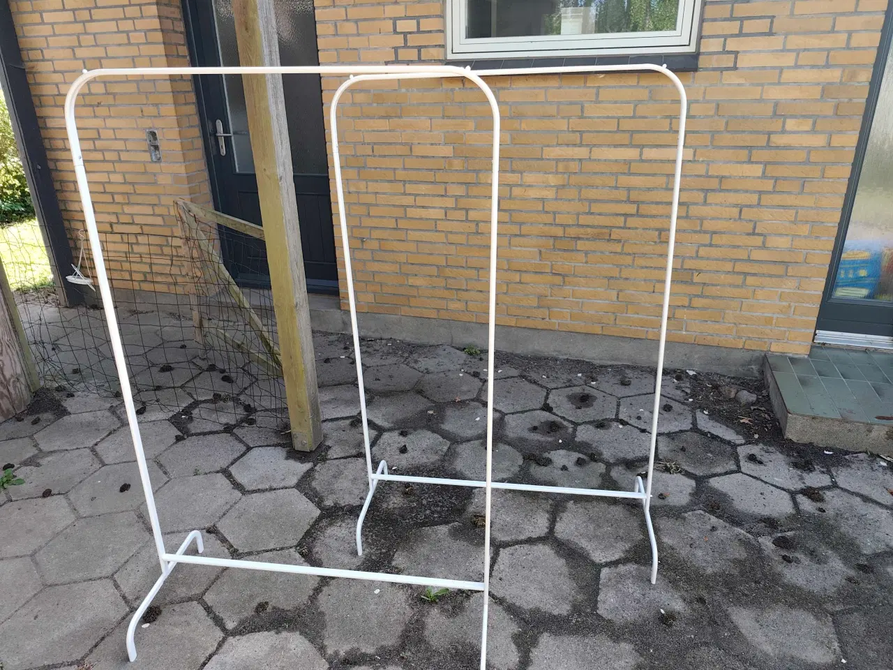 Billede 1 - Tøjstativer