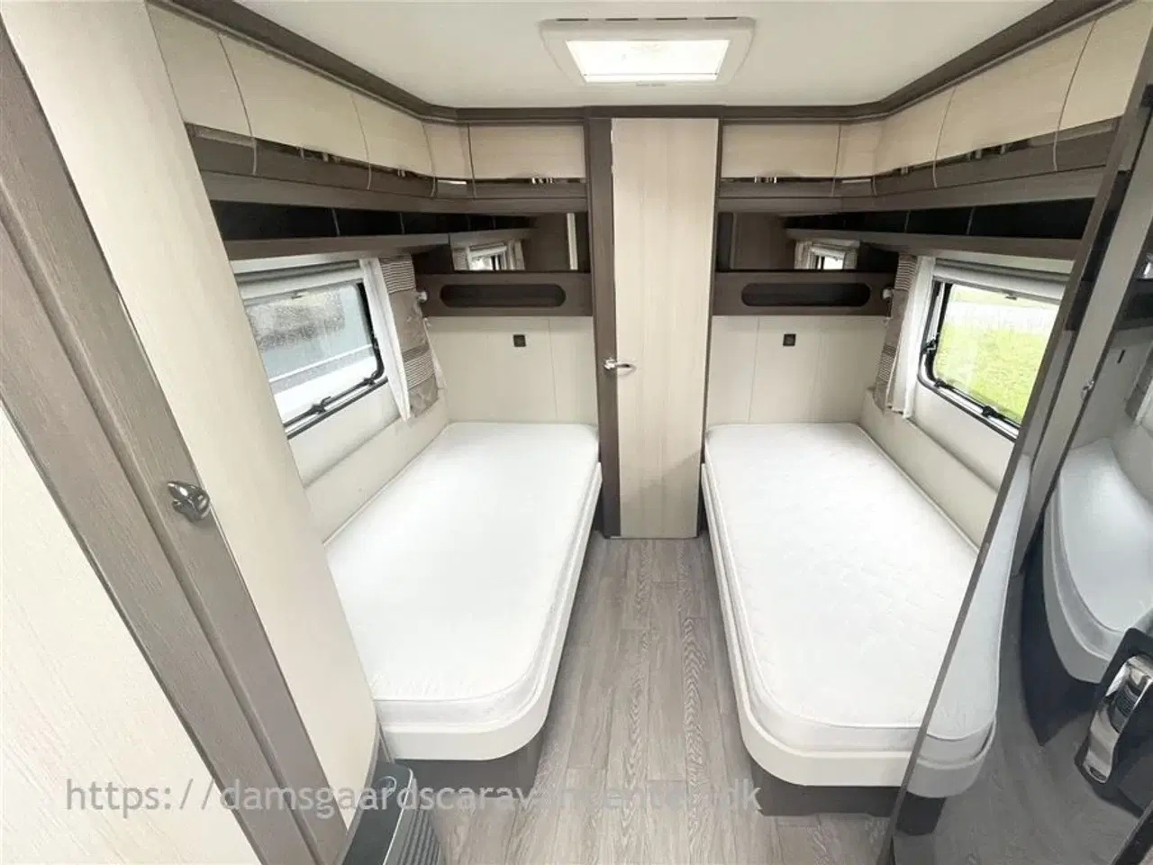 Billede 13 - 2018 - Hobby Prestige 560 WLU   Enkeltsenge-Endebadeværelse-Gulvtemp.