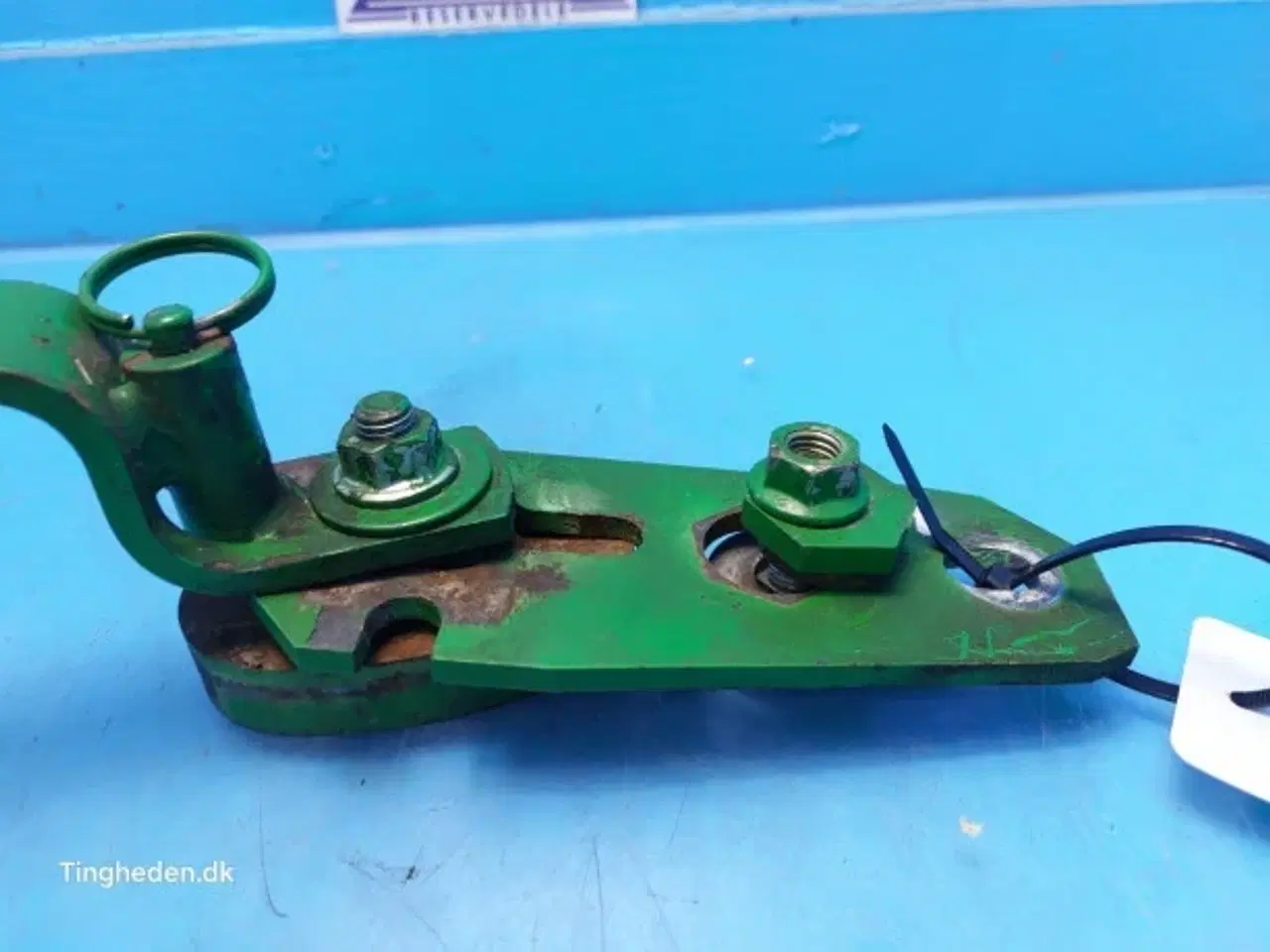 Billede 12 - John Deere T660I Håndtag AZ101527