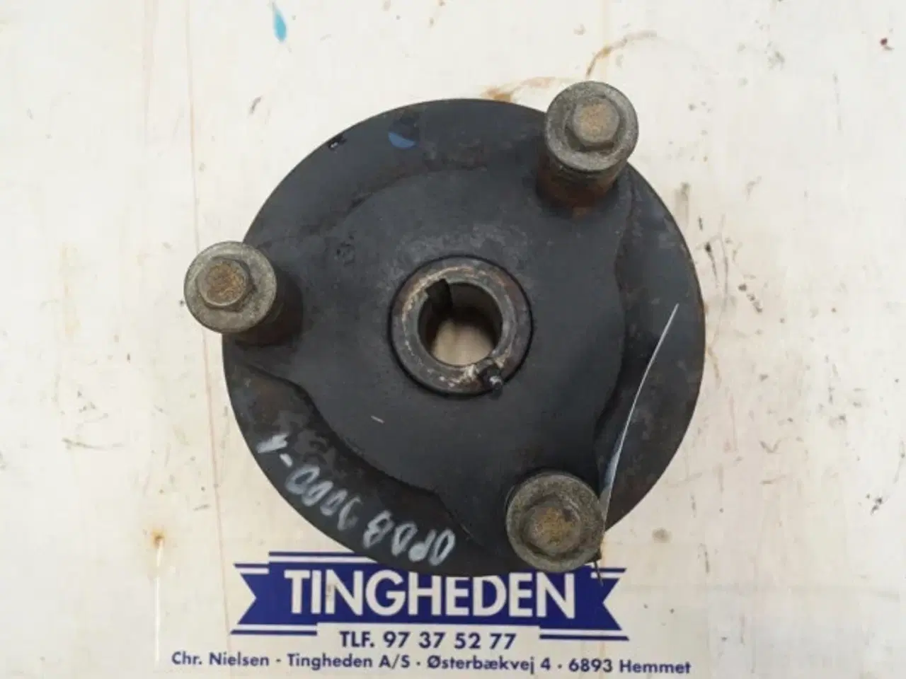 Billede 7 - Dronningborg D9000 Remskive