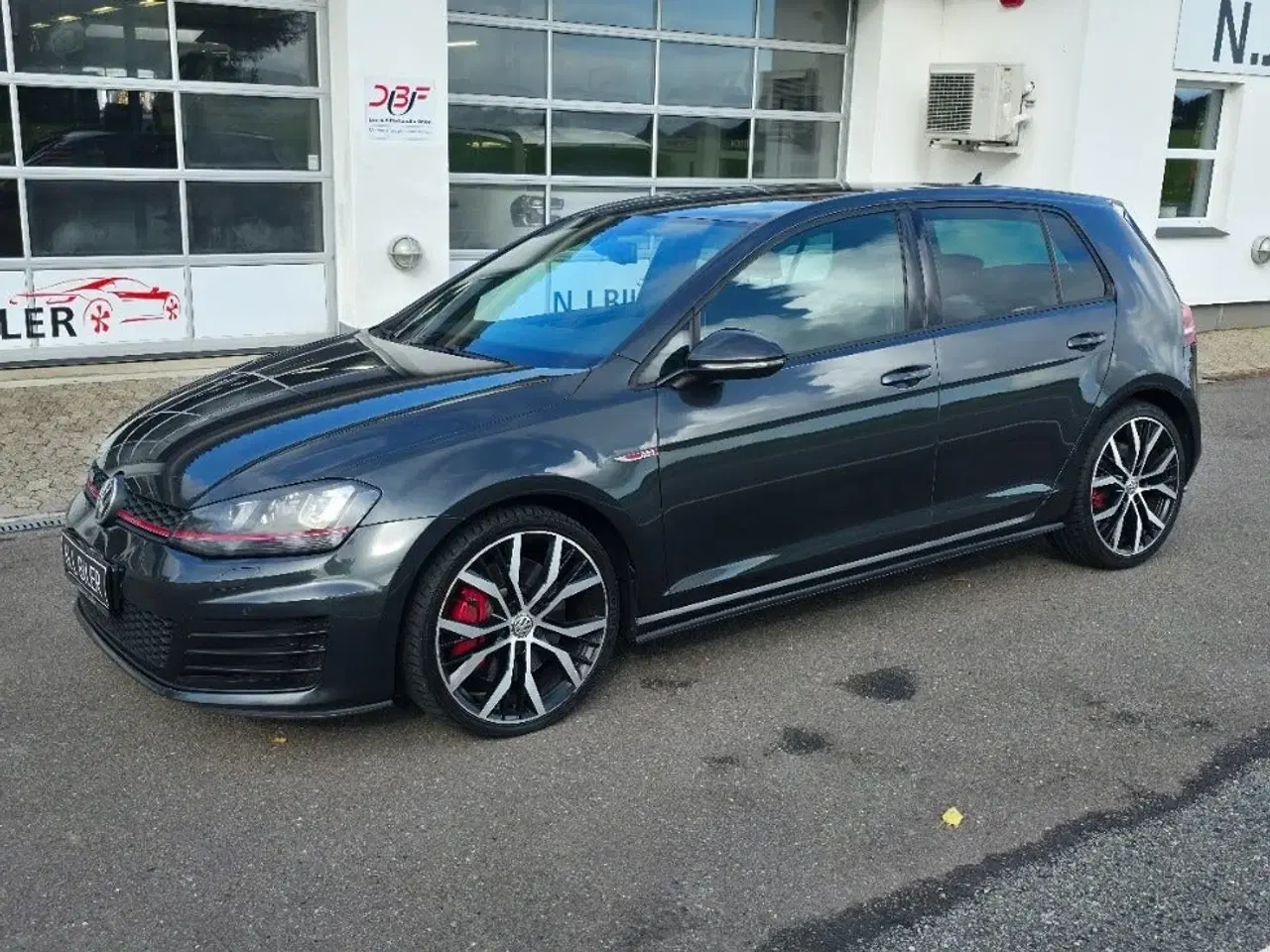 Billede 1 - VW Golf VII 2,0 GTi Performance DSG BMT