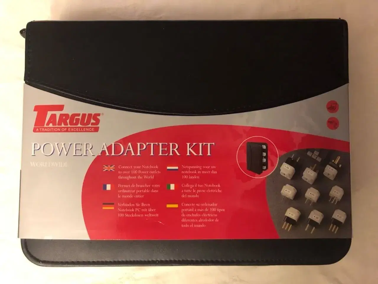 Billede 3 - Power Adapter Kit