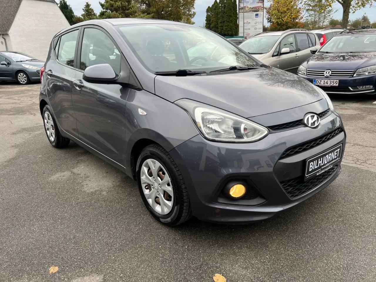 Billede 2 - Hyundai i10 1,0 Go Air