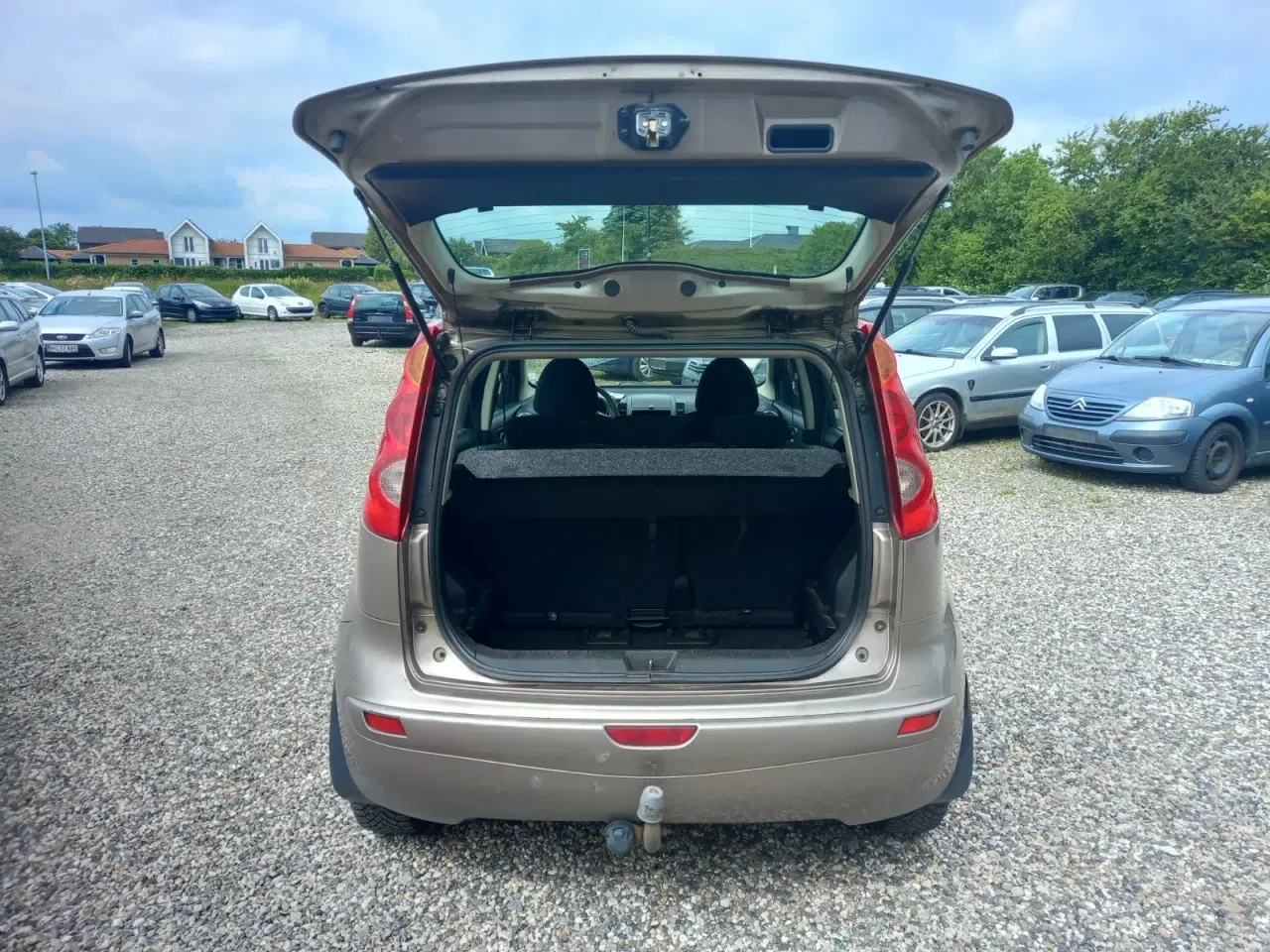 Billede 6 - Nissan Note 1,4 Acenta Connect