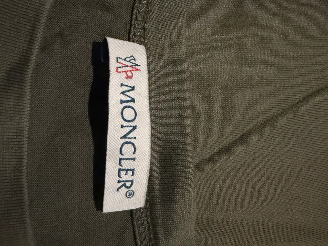 Billede 4 - Moncler T-Shirt og polo