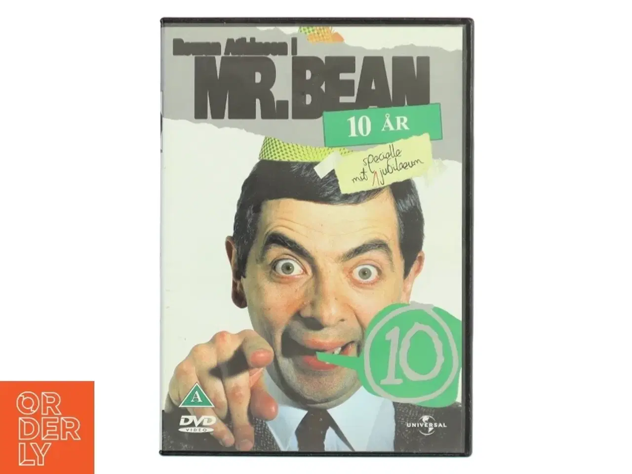 Billede 1 - Mr Bean