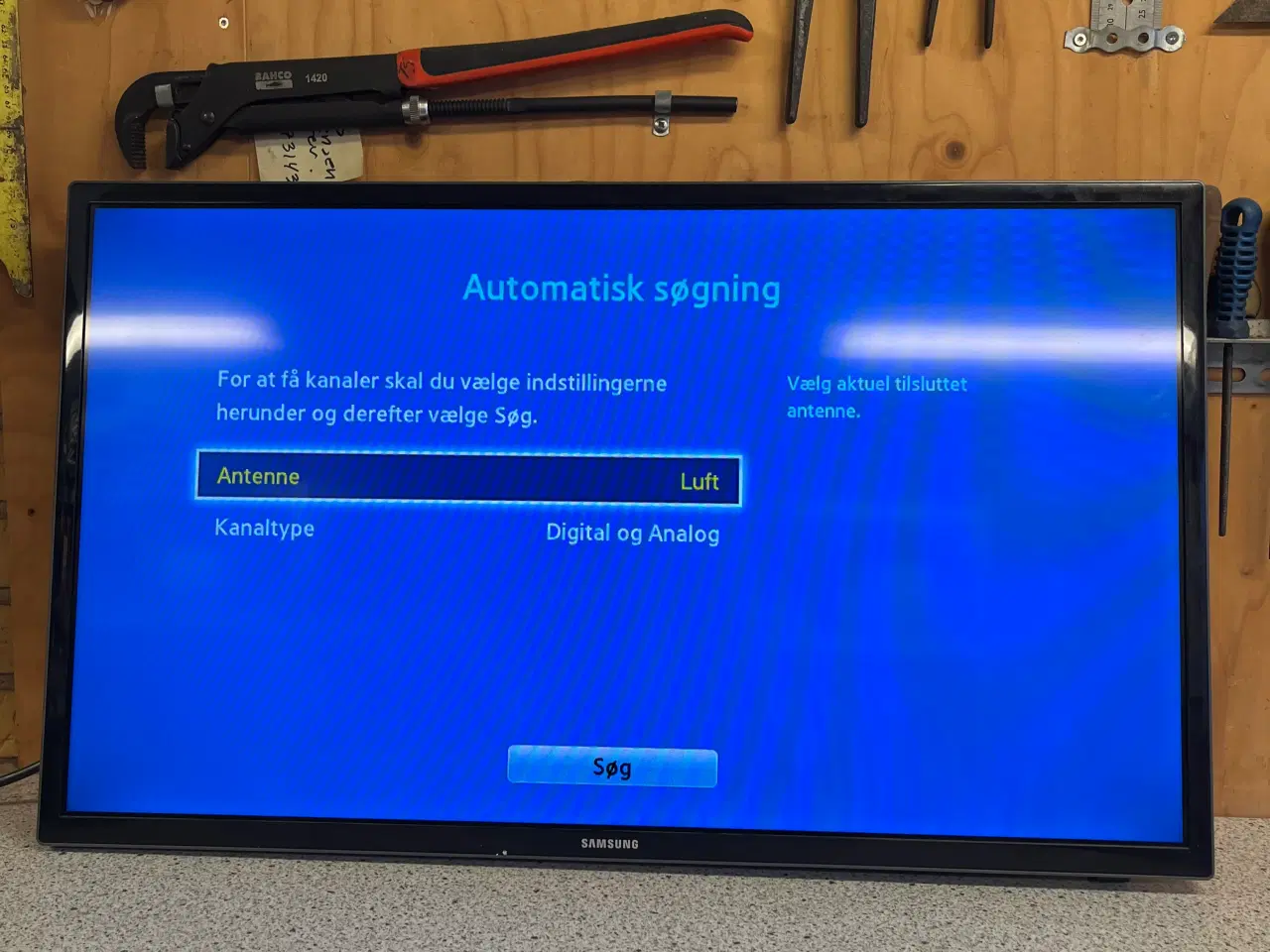 Billede 5 - SAMSUNG TV