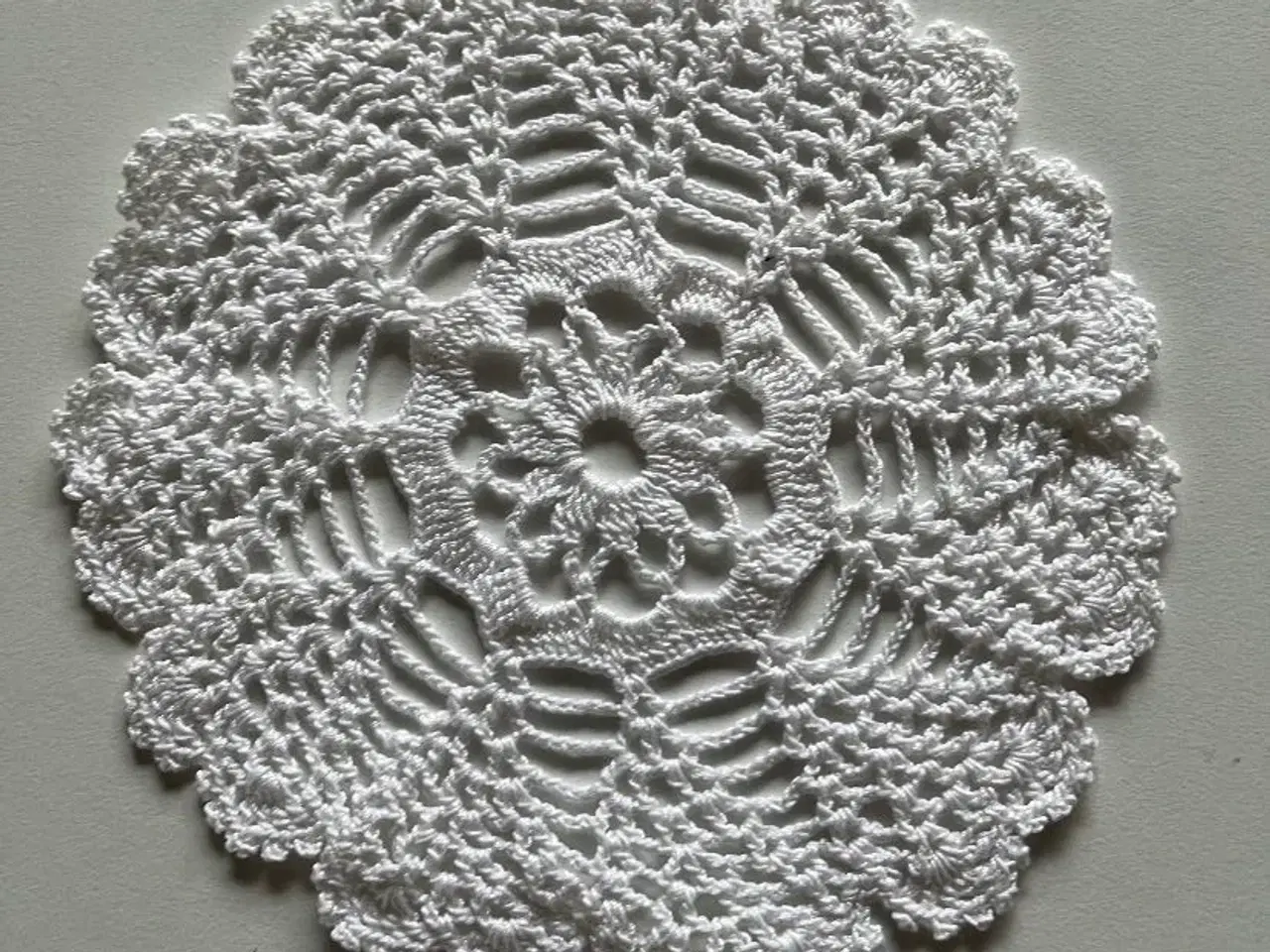 Billede 1 - Stor mellemlægsserviet 