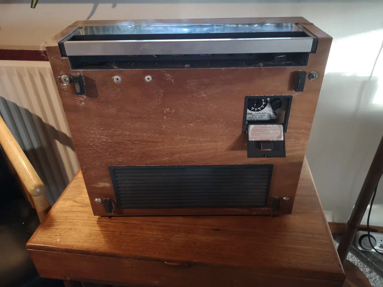 Billede 4 - revox 77a spolebåndoptager..