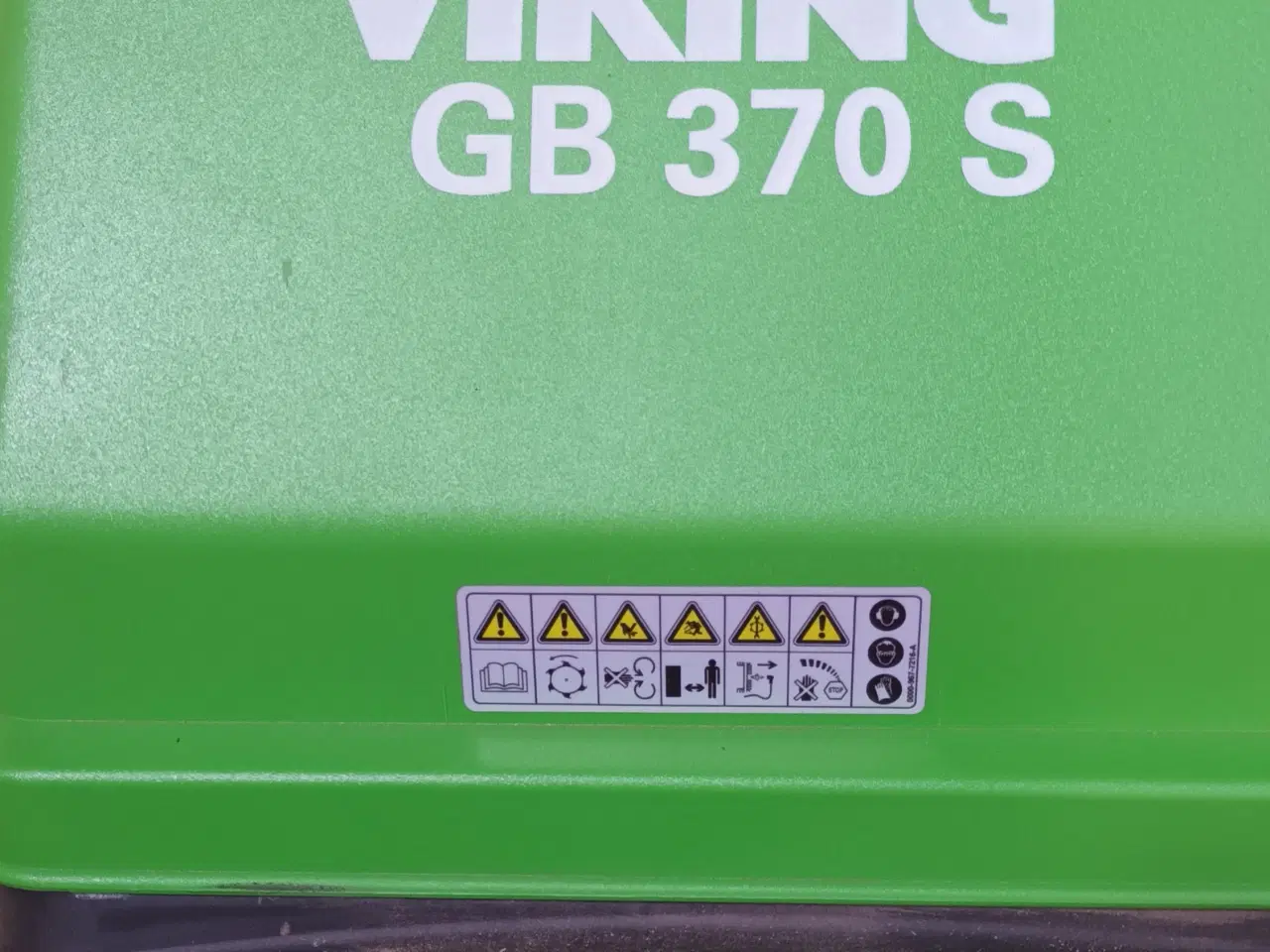 Billede 4 - Viking flishugger