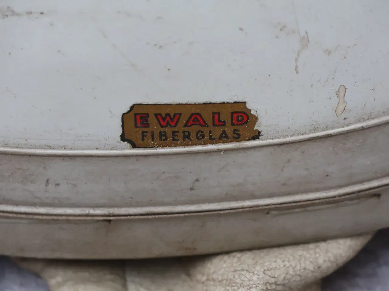 Billede 6 - 2 Stk Gl Styrthjelme + handsker.