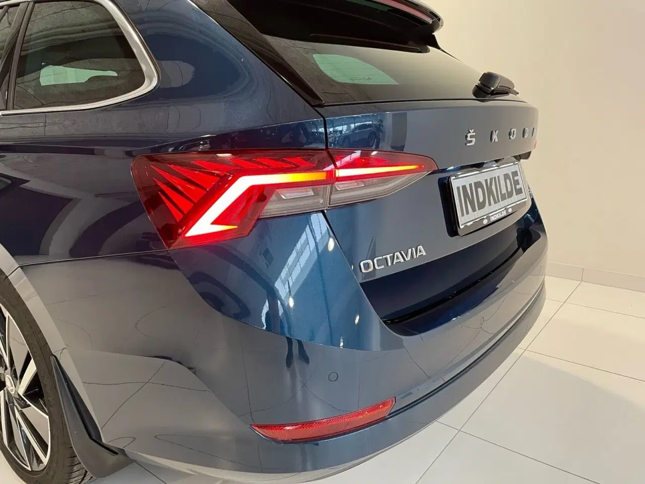 Billede 16 - Skoda Octavia 1,4 TSi iV Plus Combi DSG