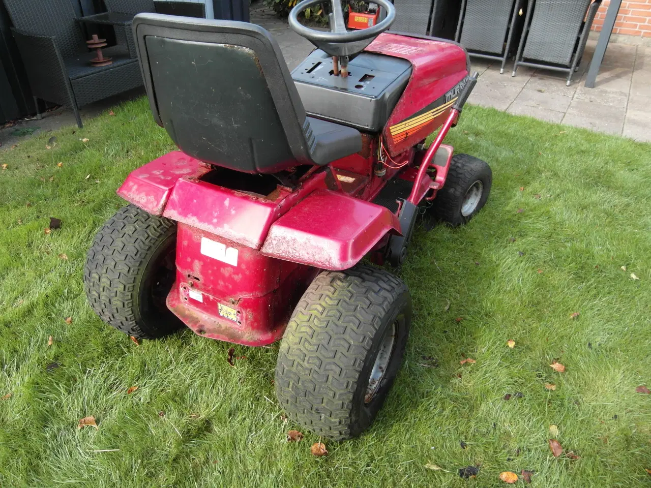 Billede 2 - Havetraktor Murray til reservedele