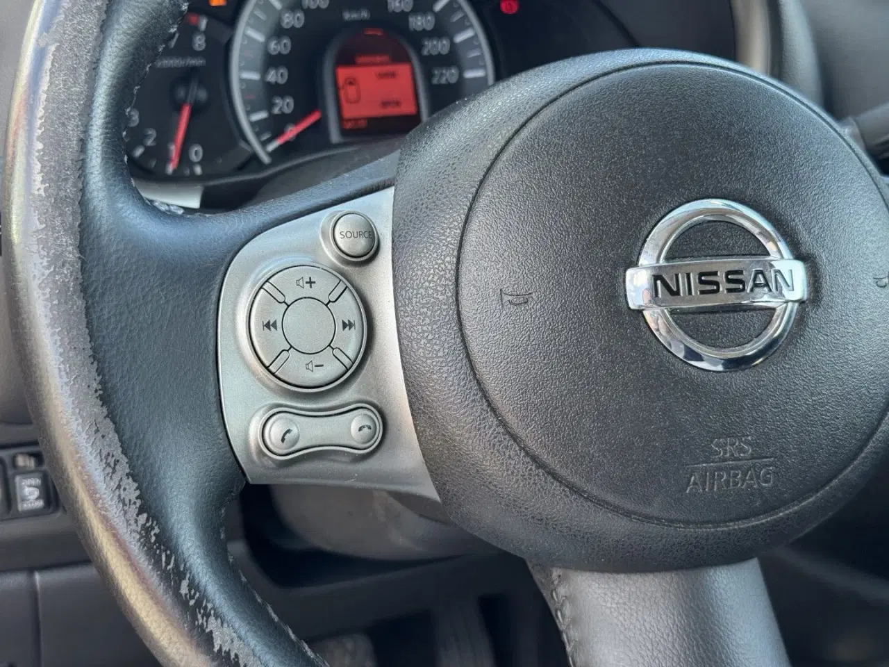 Billede 10 - Nissan Micra 1,2 Visia 80HK 5d