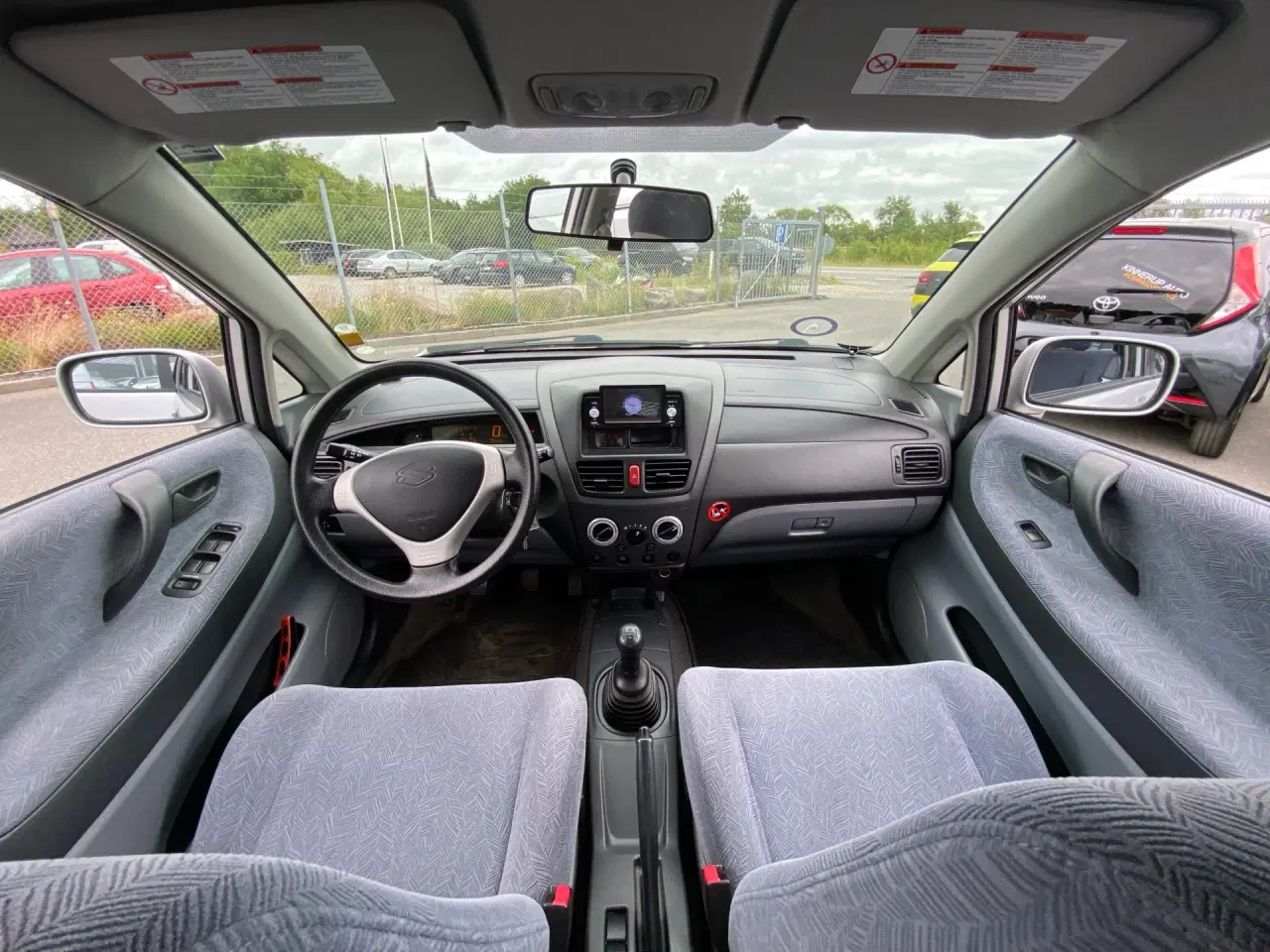 Billede 8 - Suzuki Liana 1,3 90HK