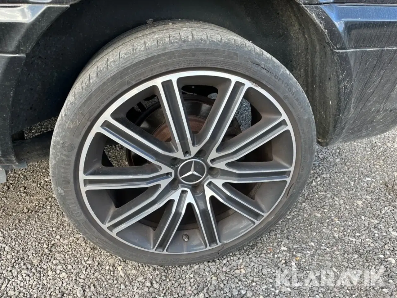 Billede 7 - Varebil Mercedes-Benz Vito