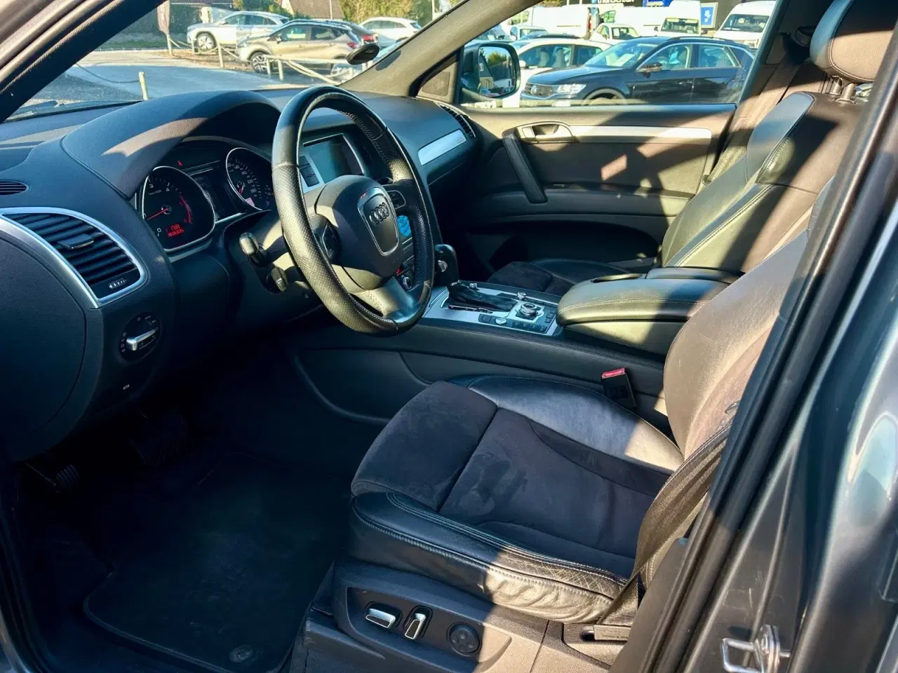 Billede 5 - Audi Q7 3,0 TDi 240 quattro Tiptr. 7prs