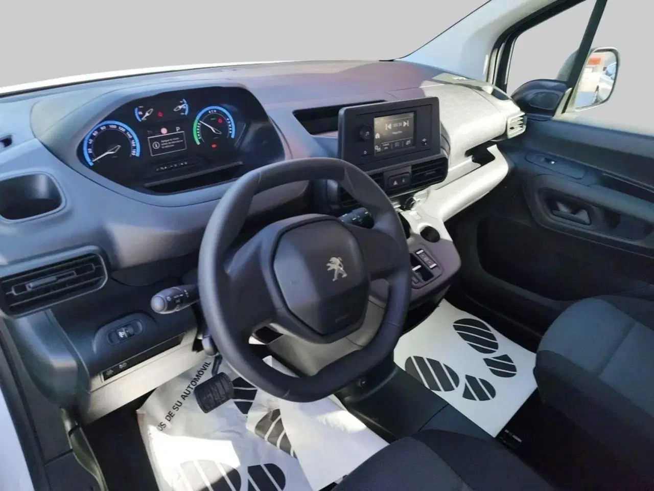 Billede 8 - Peugeot e-Rifter 50 Active Pack L1