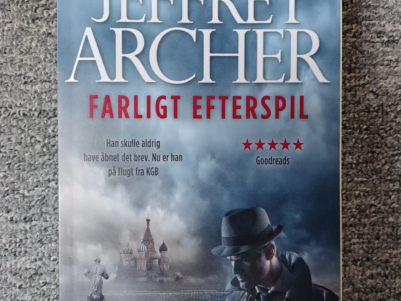 Billede 2 - Jeffrey Archer bøger