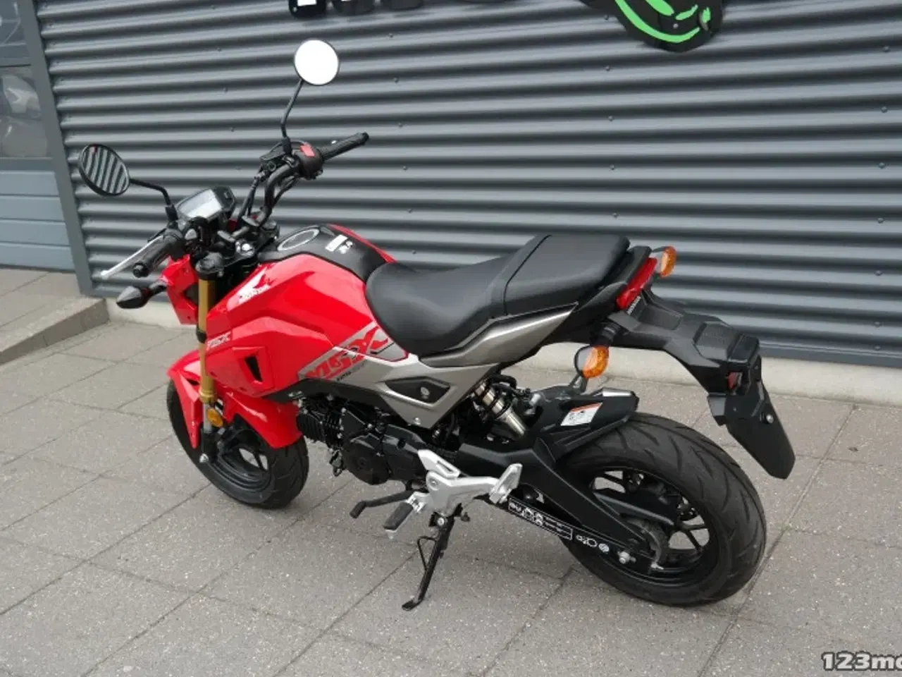 Billede 17 - Honda MSX 125 MC-SYD       BYTTER GERNE