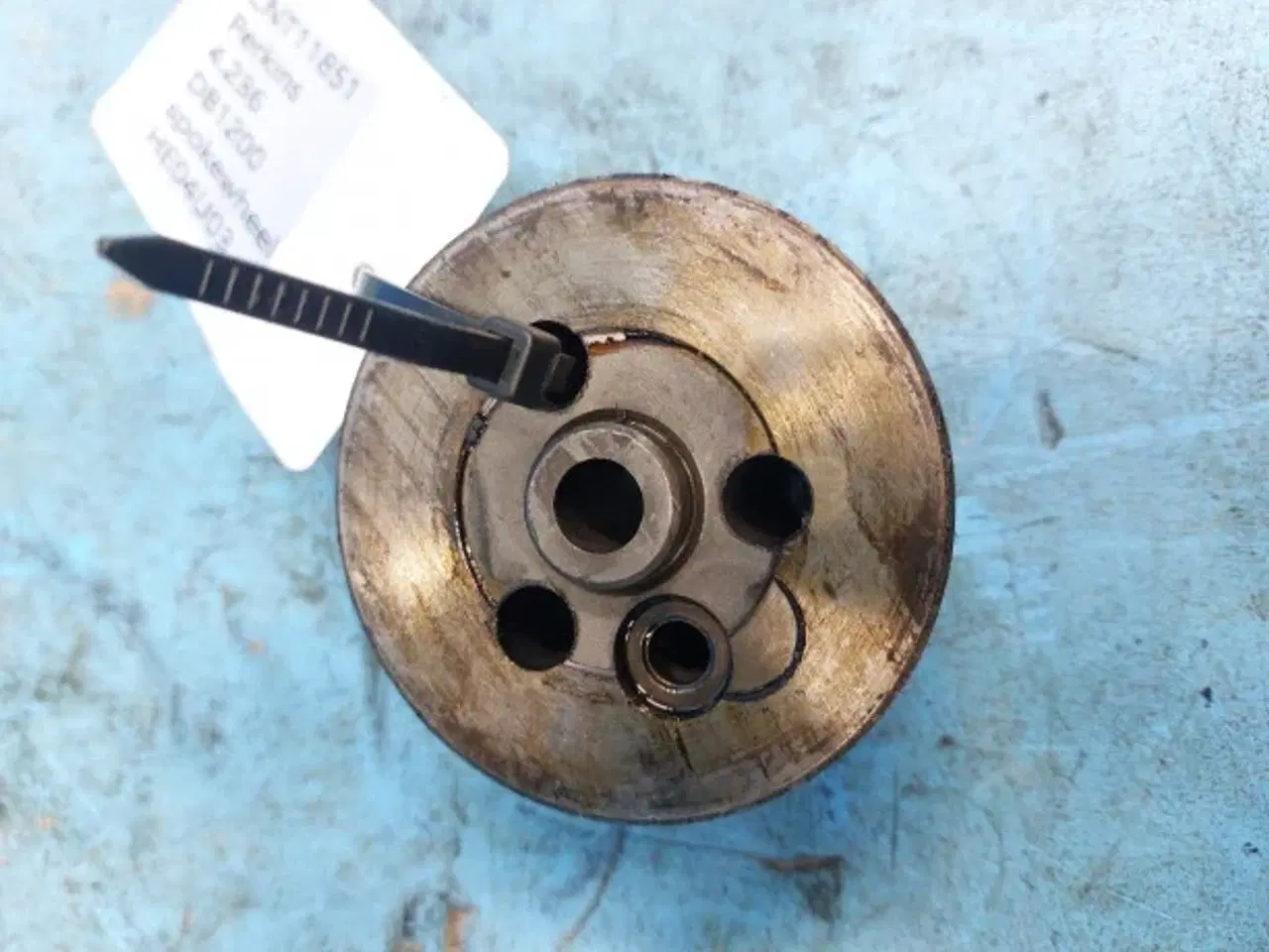 Billede 5 - Perkins 4.236 Nav