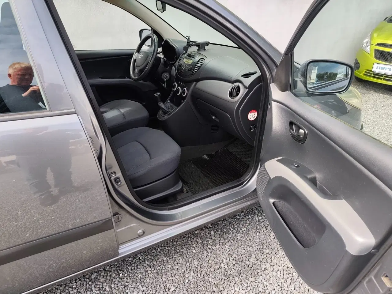 Billede 10 - Hyundai i10 1,1 Comfort