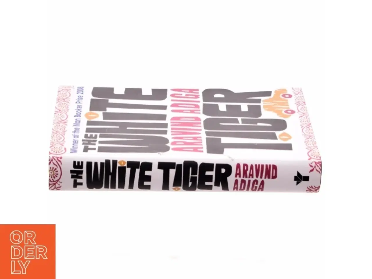 Billede 2 - The white tiger af Aravind Adiga (Bog)