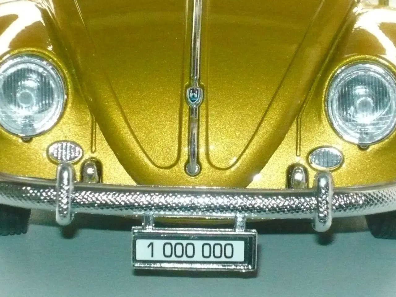 Billede 9 - VW Jubilæums."Beetle"