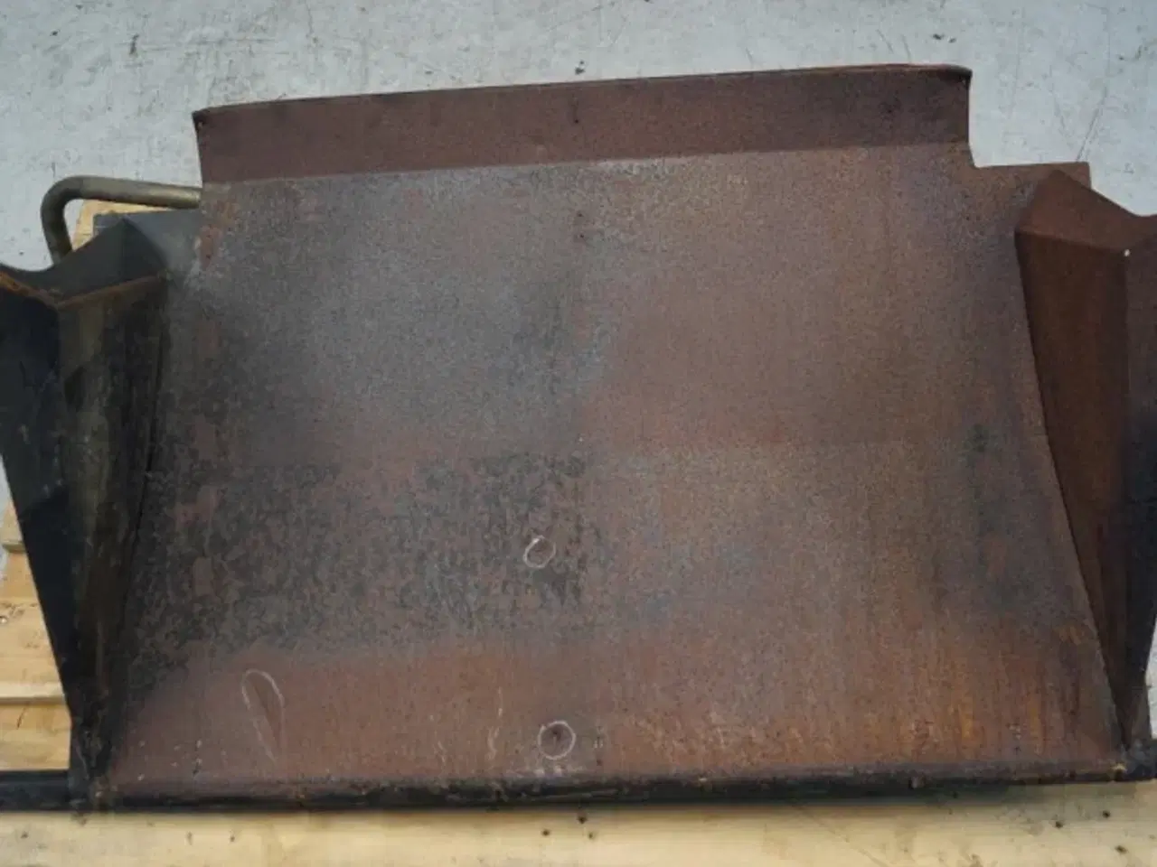 Billede 11 - Case 8010 Ledeplade 87380015