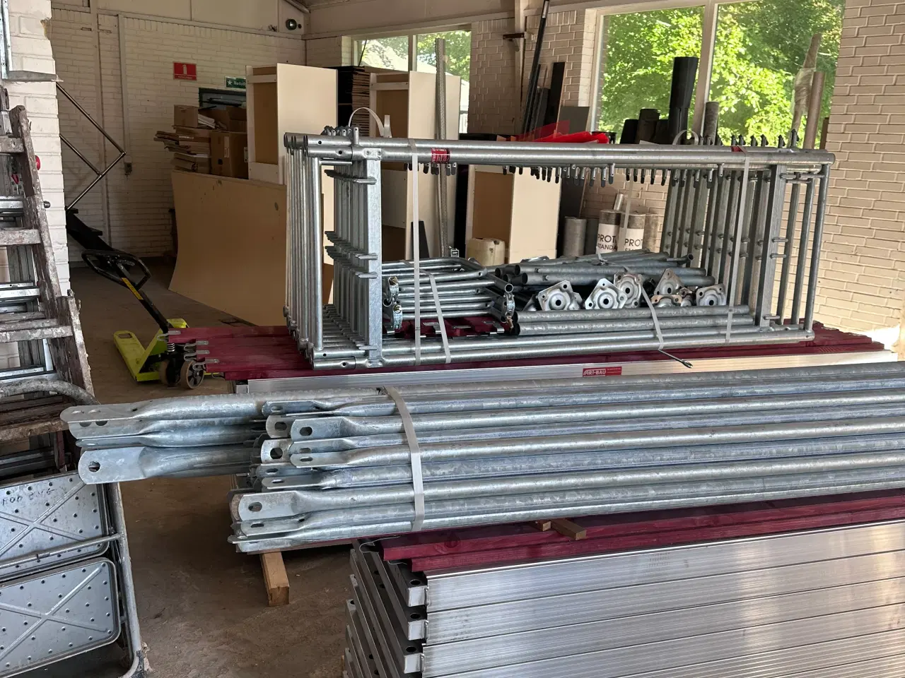 Billede 7 - Stillads til salg 175m2