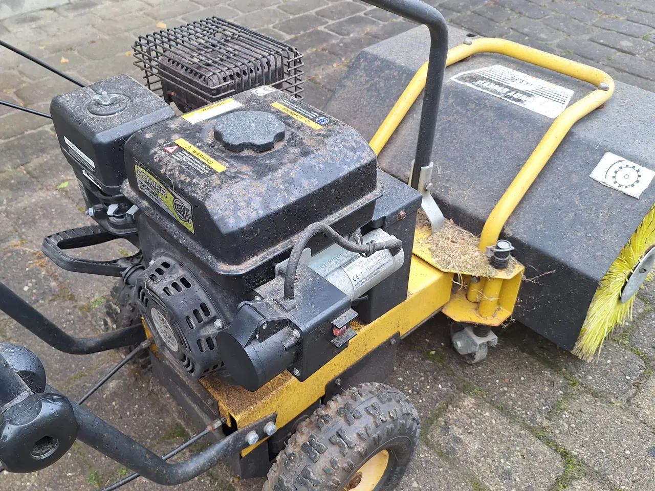 Billede 5 - TEXAS HANDYSWEEP 600