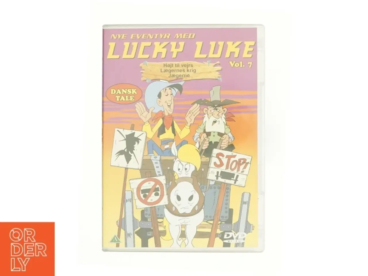 Billede 1 - Lucky Luke 7