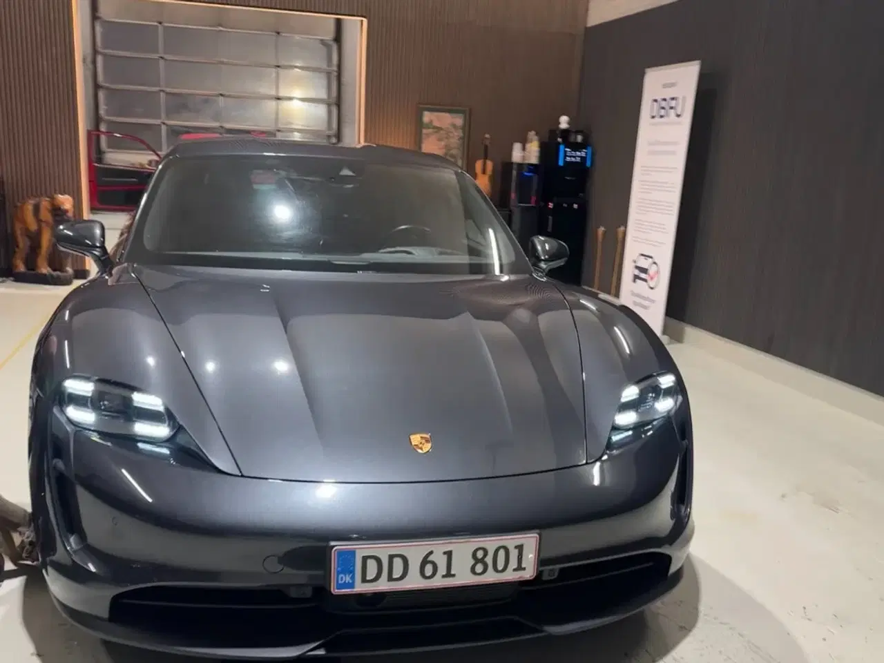 Billede 2 - Porsche Taycan  Performance+