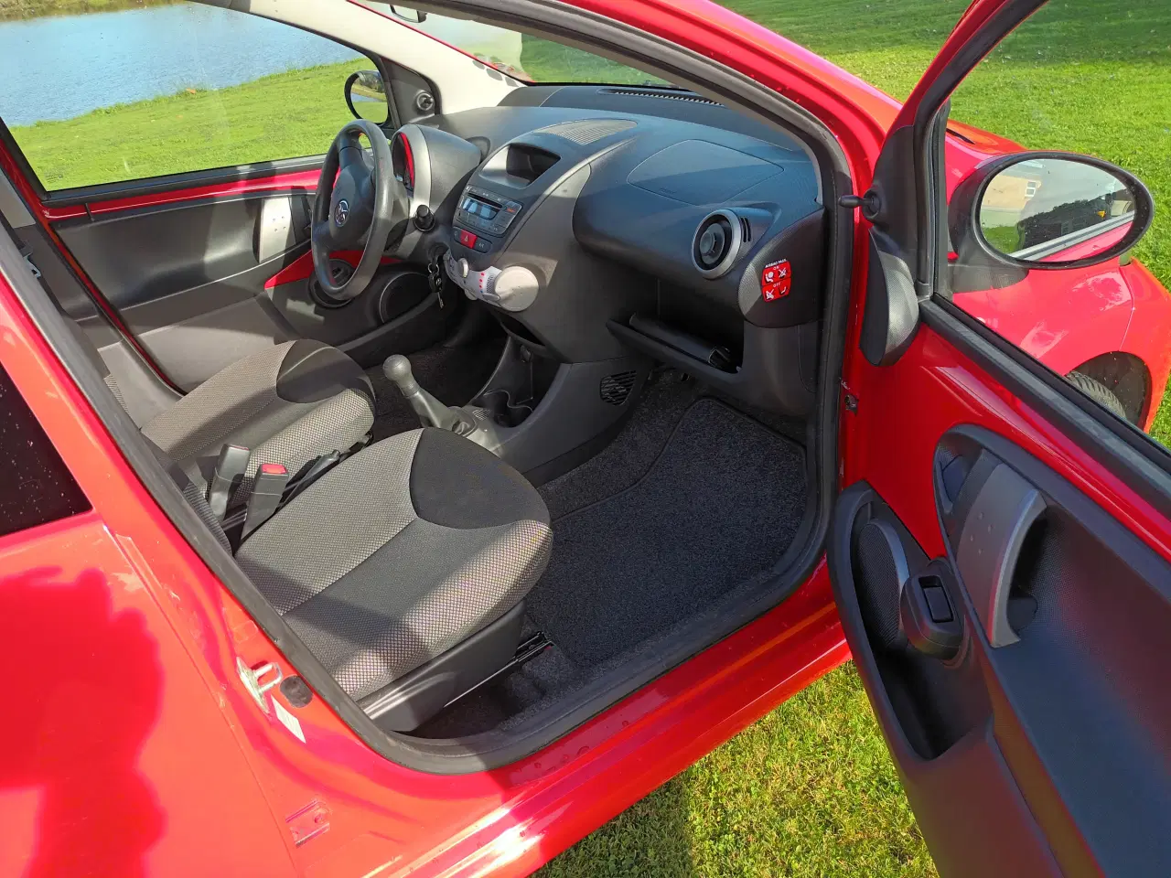 Billede 5 - Toyota Aygo 1.0 Vvt-i LAV km!