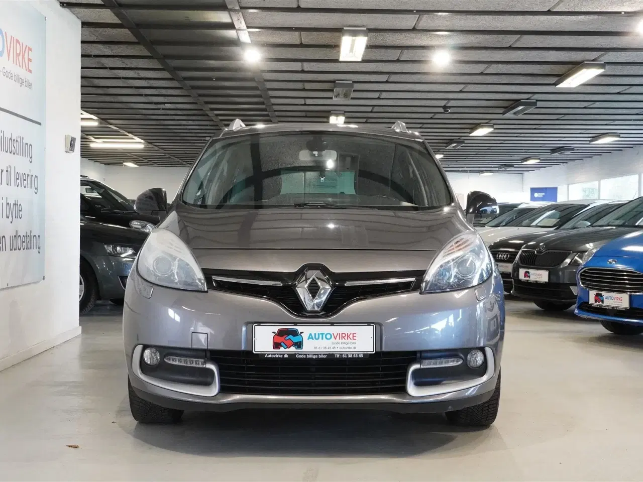 Billede 3 - Renault Grand Scénic 7 pers. 1,5 Energy DCI Limited Edition 110HK 6g