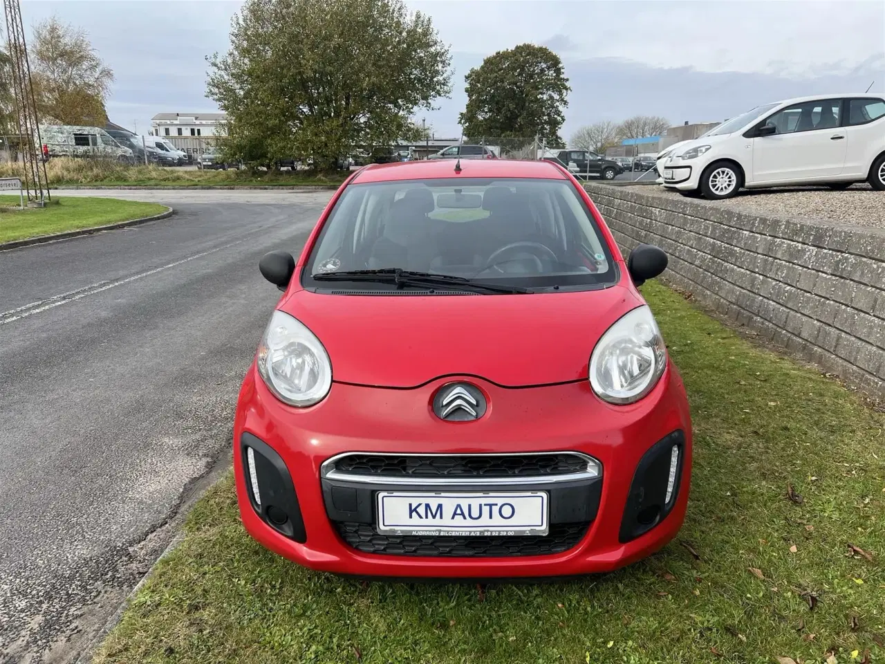 Billede 1 - Citroën C1 1,0 i Attraction 68HK 3d