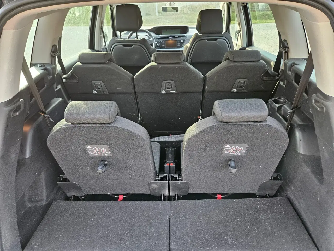 Billede 11 - Citroën Grand C4 Picasso 1,2 PureTech 130 Business 7prs
