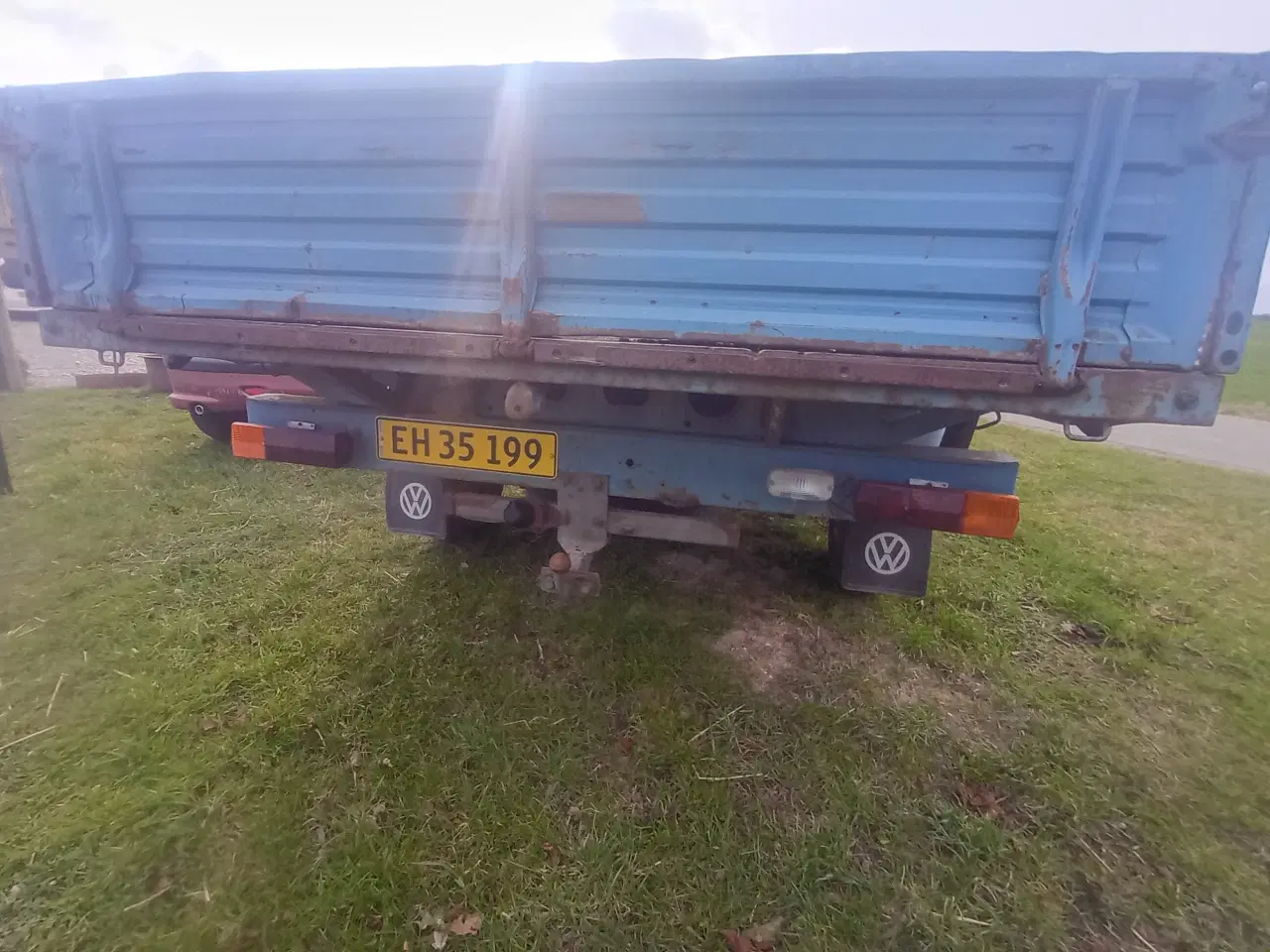 Billede 15 - Vw lt31 2.4 benzin 