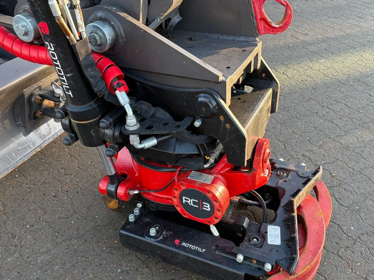 Billede 20 - Mecalac 10 MCR