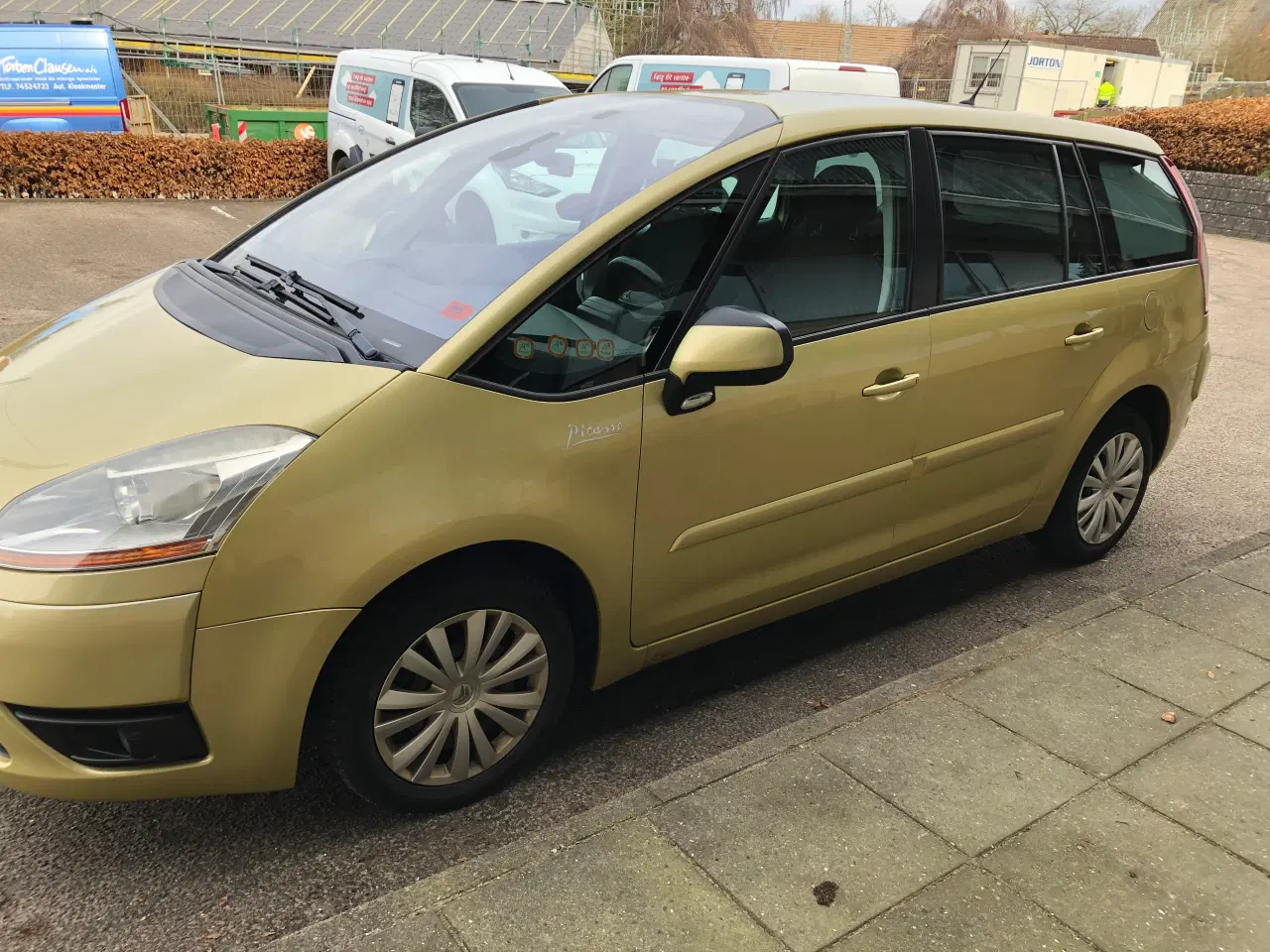 Billede 1 - Citroen c4 Grand picasso 