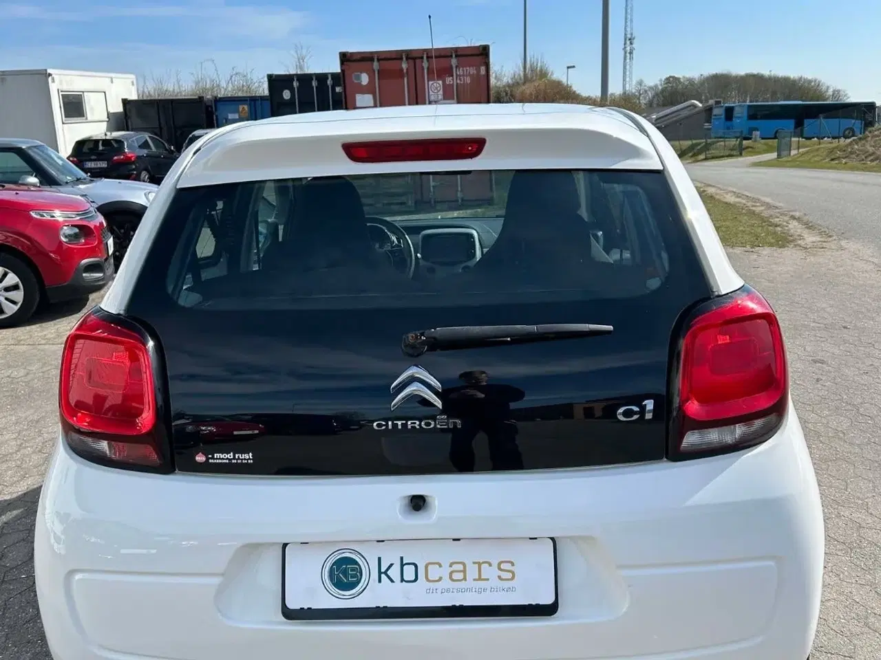 Billede 4 - Citroën C1 1,2 PureTech 82 Shine