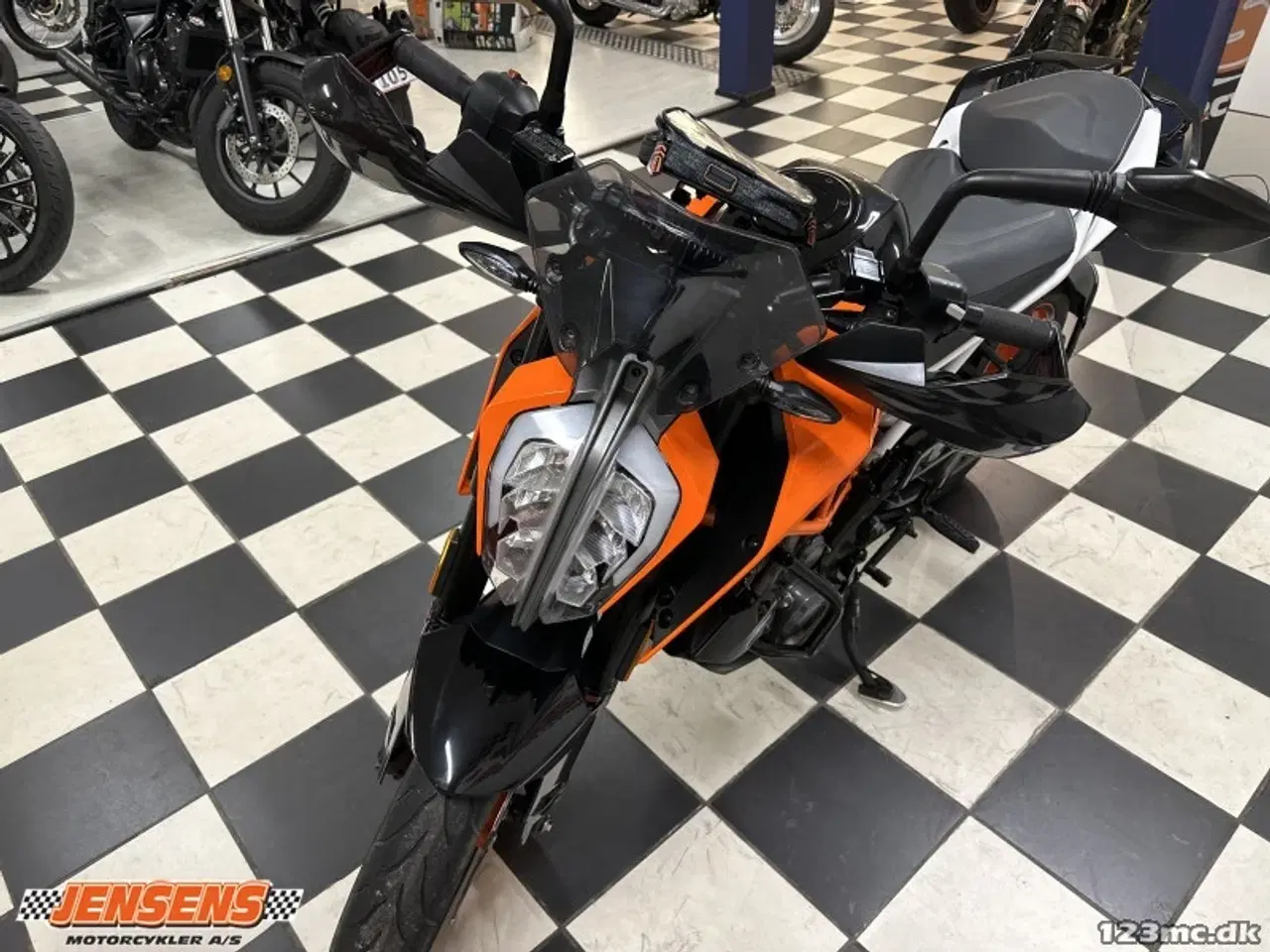 Billede 6 - KTM 390 Duke