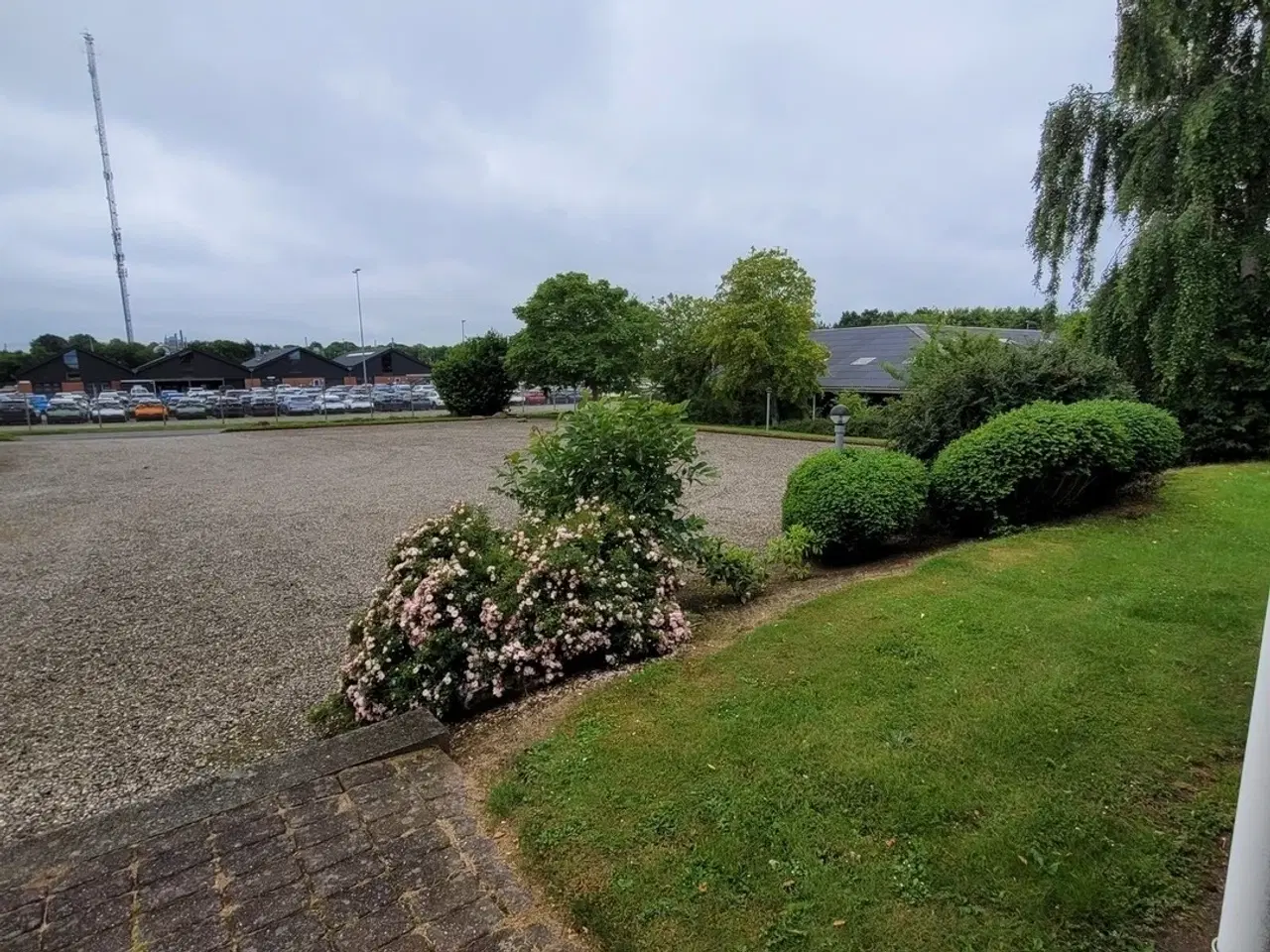 Billede 5 - Lager/Kontor el butik til leje i Sydjylland. Vognmagervej.