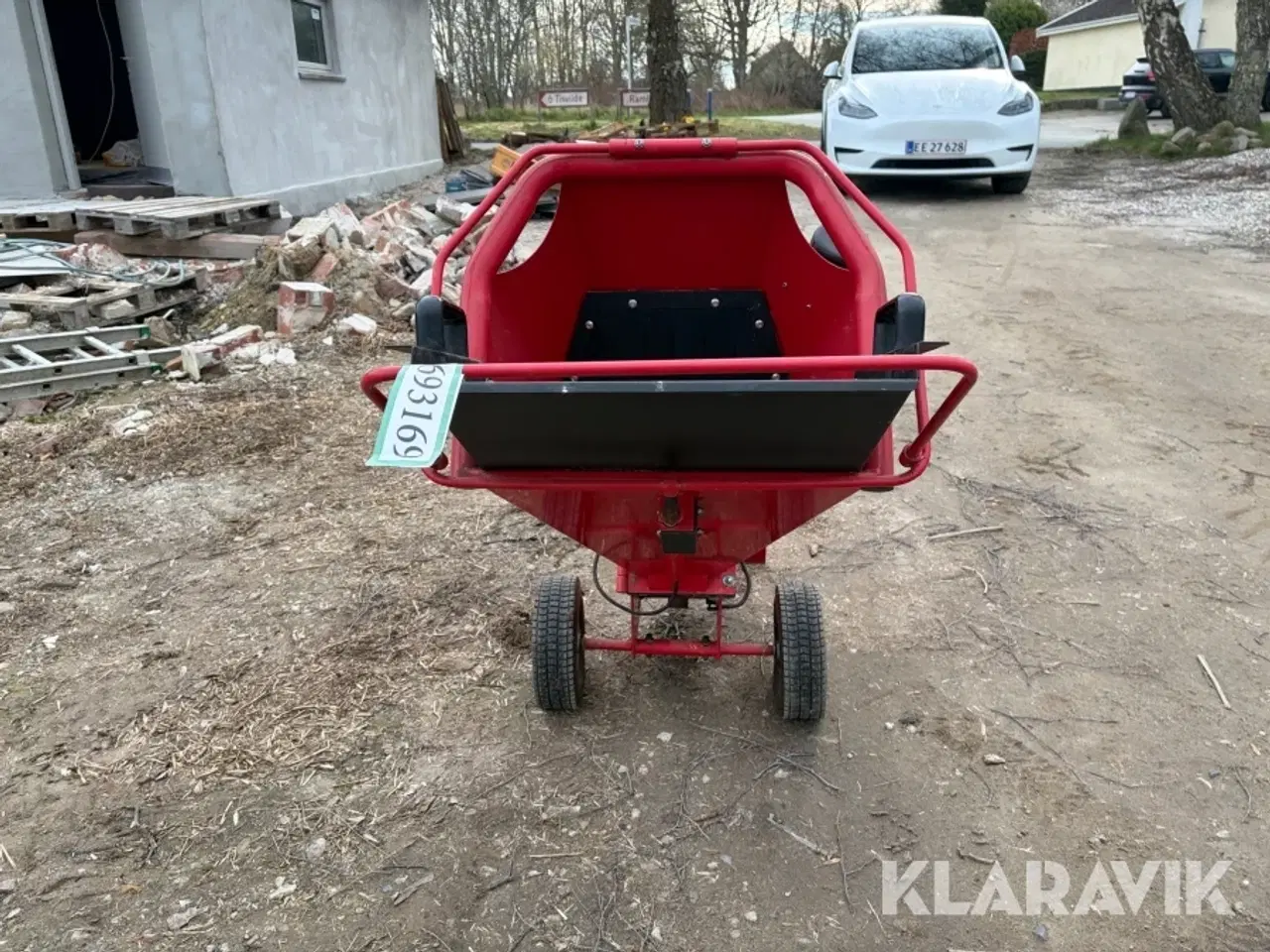 Billede 6 - Flishugger Bernards RCG10