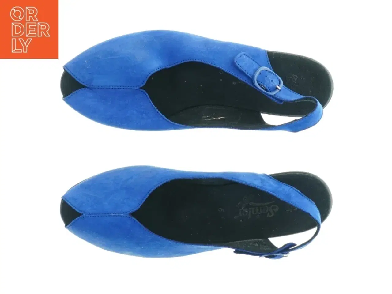 Billede 3 - Dame sandaler, størrelse 40 fra Semler (str. 40 )