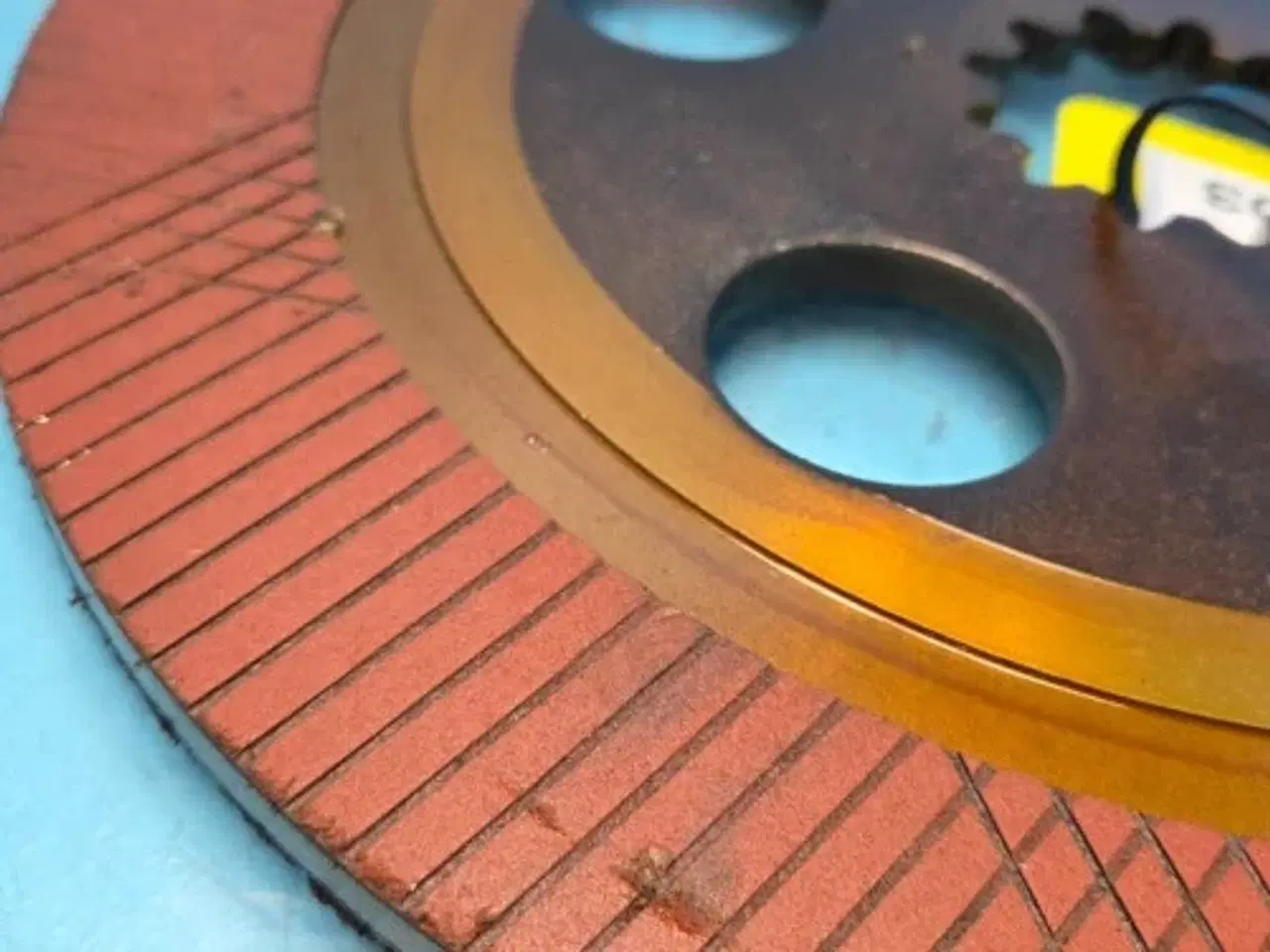 Billede 8 - John Deere 1042 Bremseskive AZ40478