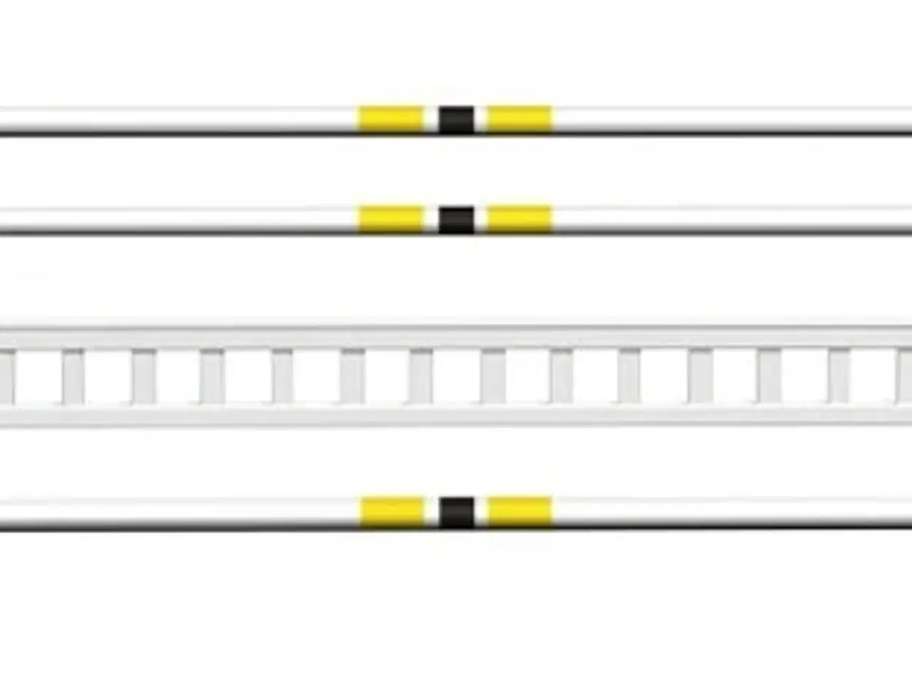 Billede 5 - Komplette alu-spring, 5 stk. (Light)