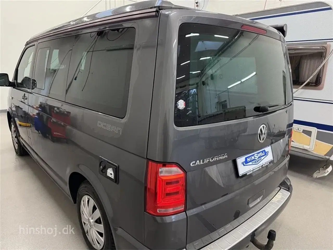 Billede 18 - 2018 - VW California Ocean 2.0 TDi 150HK   Fin VW California med godt udstyr fra Hinshøj Caravan