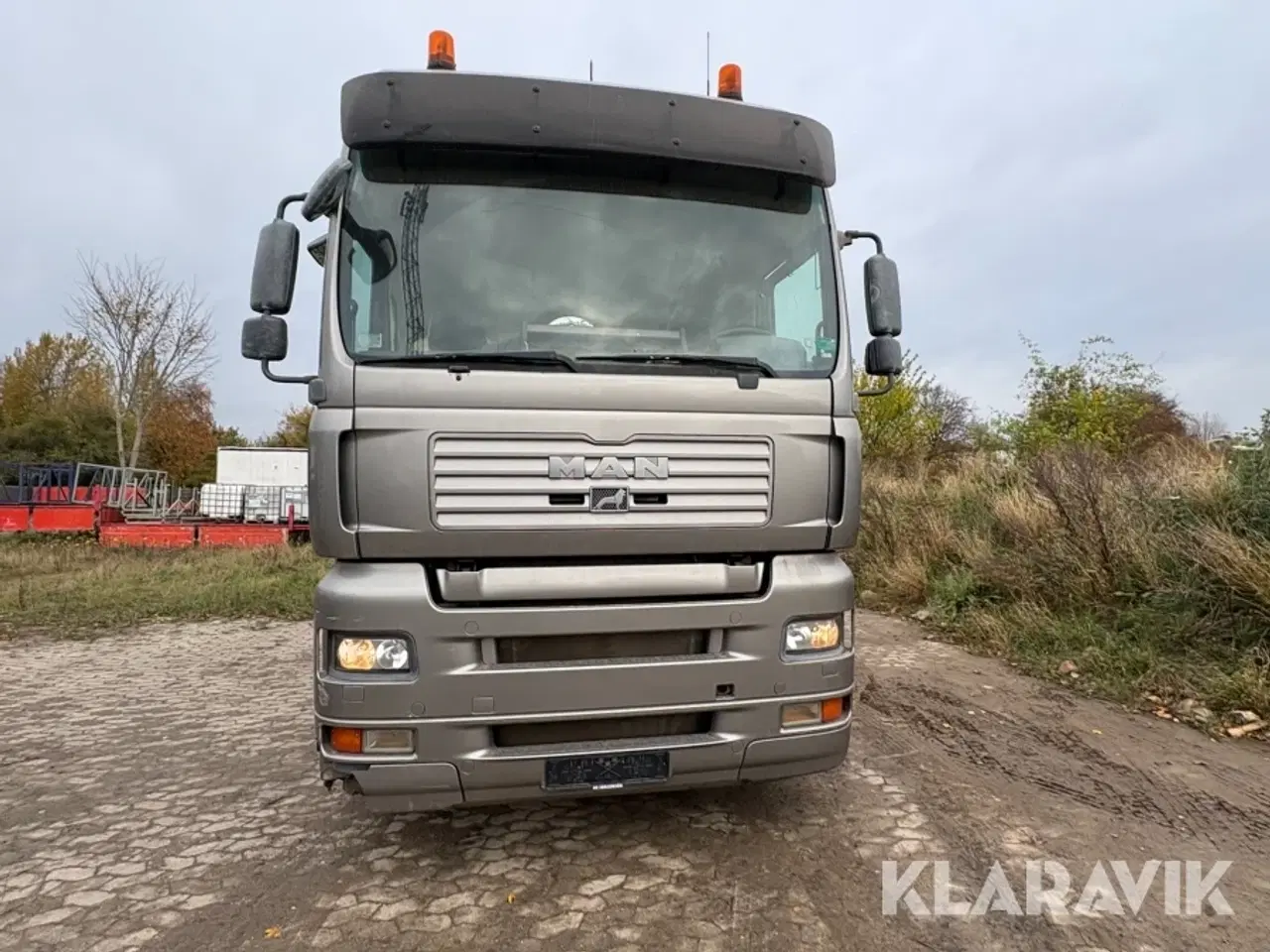 Billede 3 - Trækker MAN Tga 26.430