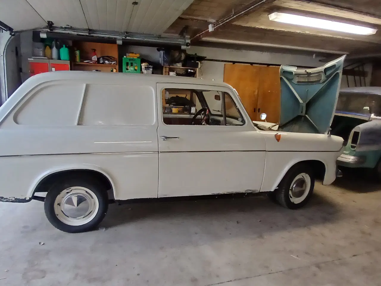 Billede 2 - Ford Anglia 106e Estate Combi 